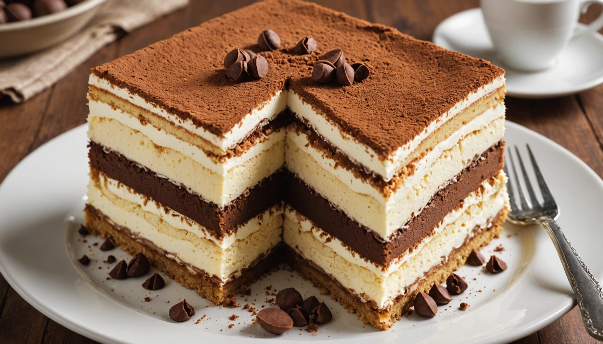 Tiramisu Slatkiši: Ikonični Italijanski Poslastičari